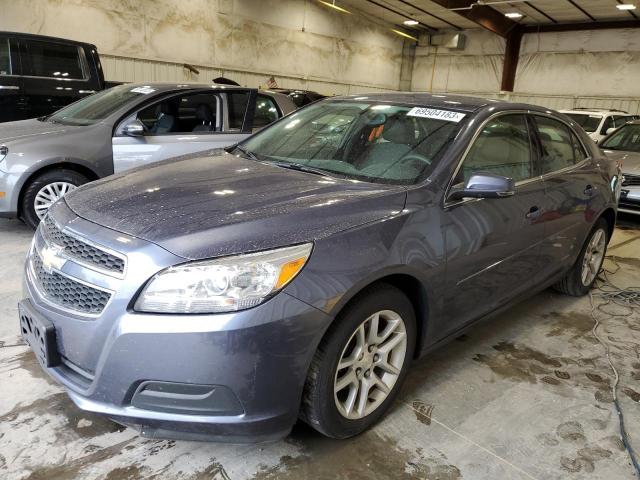 CHEVROLET MALIBU 1LT 2013 with VIN 1G11C5SA9DF299174 - Photo from auction