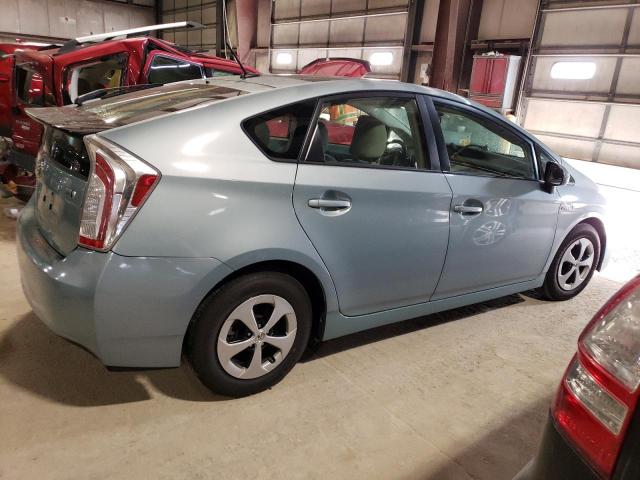 صورة رقم 3 من المزاد - 2014 TOYOTA PRIUS مع VIN JTDKN3DU7E1737982