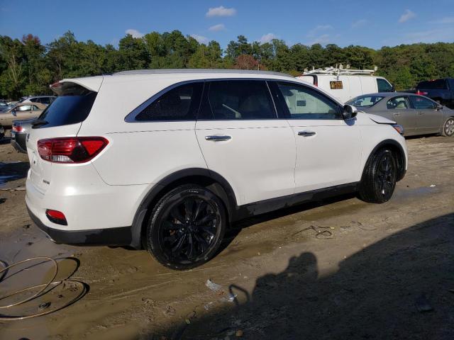Photo 3 from auction – 2020 KIA SORENTO EX with VIN 5XYPH4A57LG651102