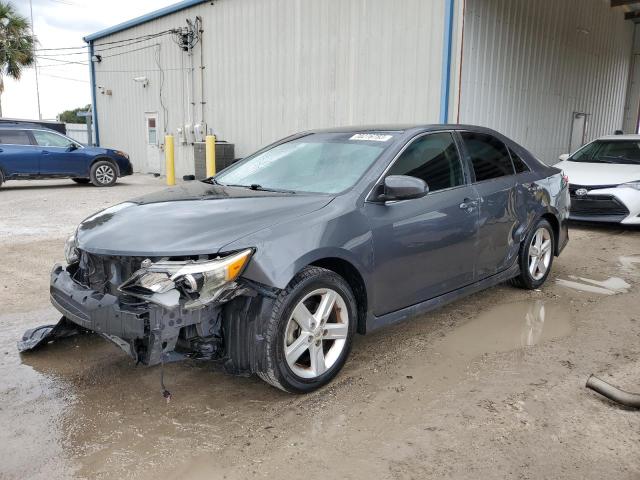 TOYOTA CAMRY BASE 2012 with VIN 4T1BF1FK4CU065769 - Photo from auction