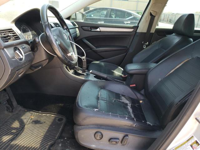 Photo 7 from auction – 2015 VOLKSWAGEN PASSAT SE with VIN 1VWBS7A35FC058758