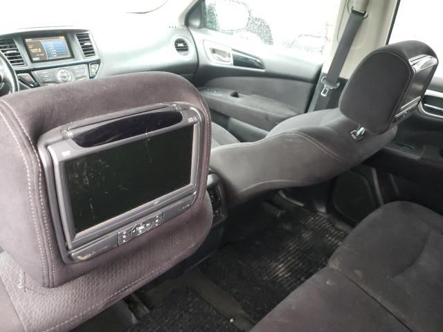 Photo 12 from auction – 2013 NISSAN PATHFINDER with VIN 5N1AR2MM6DC643021