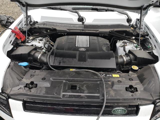 Photo 12 from auction – 2023 LAND ROVER DEFENDER 1 with VIN SALEWEEE8P2173374