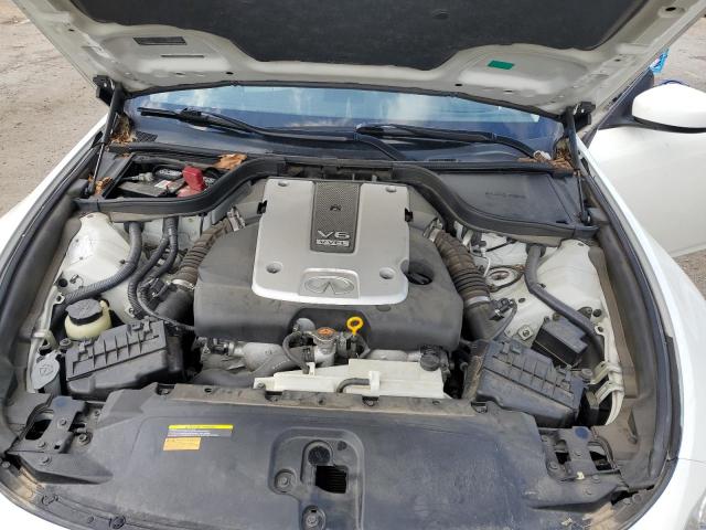 Photo 11 from auction – 2010 INFINITI G37 BASE with VIN JN1CV6FE7AM355040