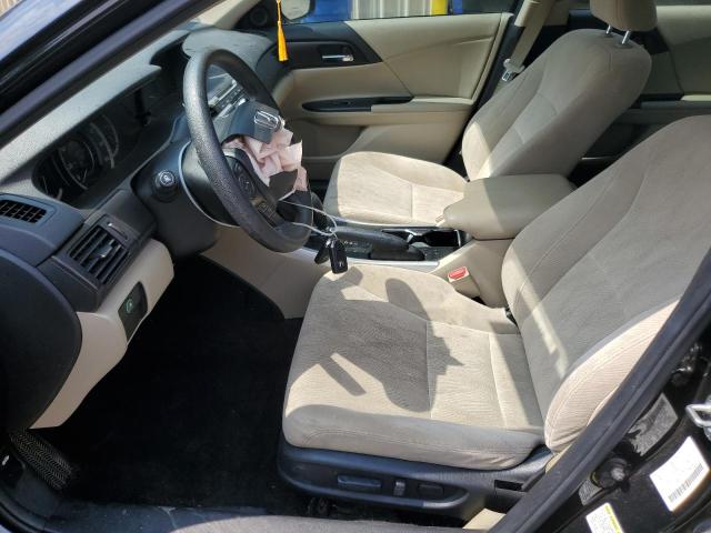 Photo 7 from auction – 2014 HONDA ACCORD EX with VIN 1HGCR2F73EA295360