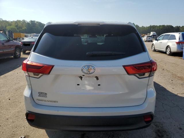 Photo 6 from auction – 2019 TOYOTA HIGHLANDER with VIN 5TDZZRFH7KS352359