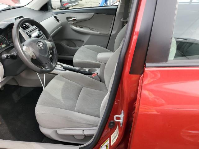 Photo 7 from auction – 2012 TOYOTA COROLLA BA with VIN 5YFBU4EE9CP062709