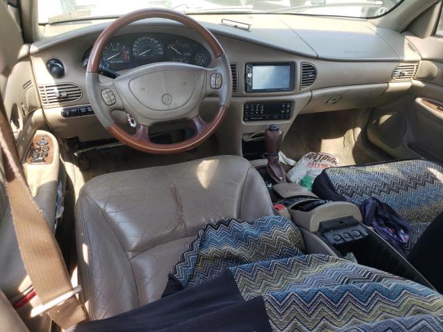 Photo 8 from auction – 2002 BUICK REGAL LS with VIN 2G4WB55K821261861