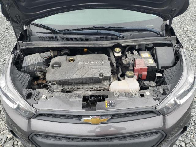 Photo 11 from auction – 2016 CHEVROLET SPARK LS with VIN KL8CA6SA6GC580987