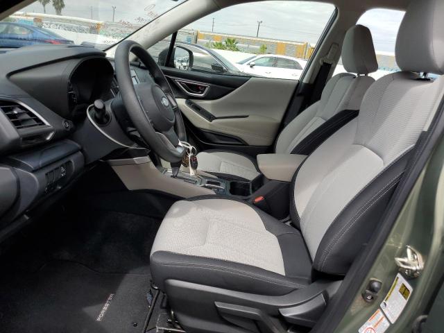 Photo 7 from auction – 2020 SUBARU FORESTER with VIN JF2SKADCXLH525765