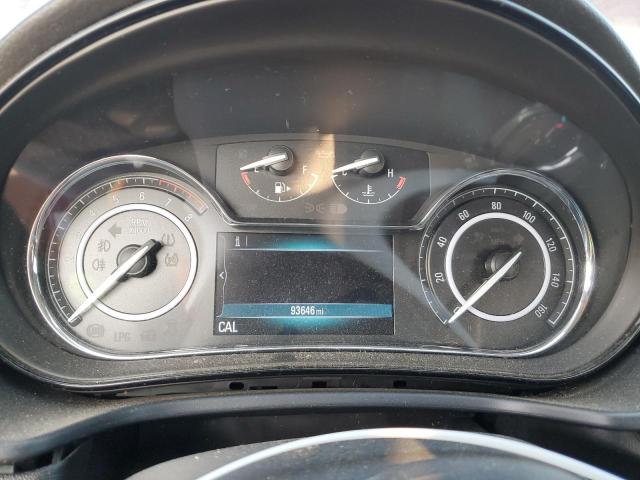 Photo 9 from auction – 2017 BUICK REGAL SPOR with VIN 2G4GL5EX3H9102480