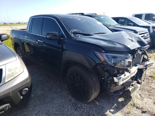 Photo 4 from auction – 2023 HONDA RIDGELINE with VIN 5FPYK3F70PB005544