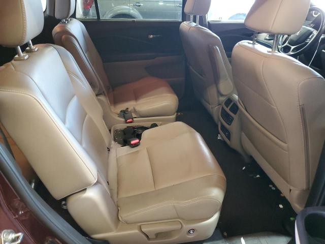 Photo 11 from auction – 2019 HONDA PILOT ELIT with VIN 5FNYF6H02KB052372