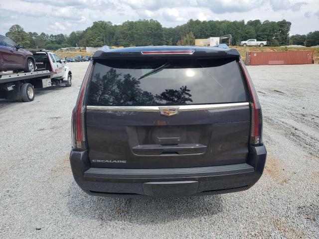 Photo 6 from auction – 2018 CADILLAC ESCALADE E with VIN 1GYS4HKJXJR217497