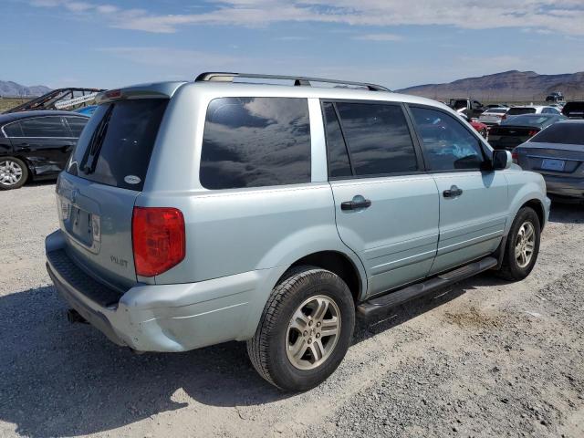Photo 3 from auction – 2003 HONDA PILOT EXL with VIN 2HKYF18613H539170