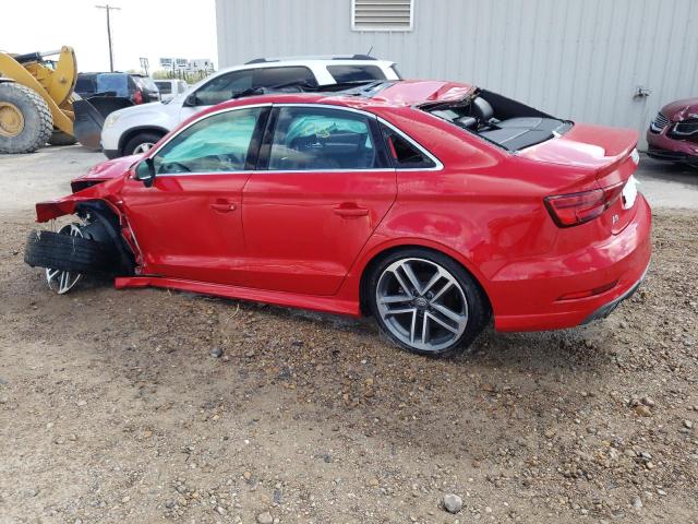 Photo 2 from auction – 2018 AUDI A3 PREMIUM with VIN WAUGUGFF8J1001235