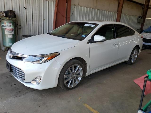 TOYOTA AVALON BAS 2014 مع رقم تعريف المركبة 4T1BK1EB0EU079247 - صورة من المزاد