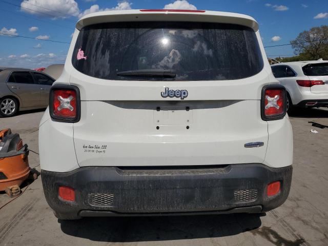 Photo 6 from auction – 2017 JEEP RENEGADE L with VIN ZACCJABB5HPE85403