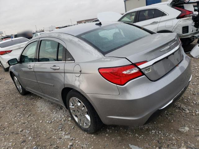 Photo 2 from auction – 2014 CHRYSLER 200 LX with VIN 1C3CCBAB7EN142134