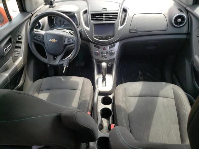 Снимка 8 от търг – 2015 CHEVROLET TRAX 1LT с VIN KL7CJLSB7FB063133