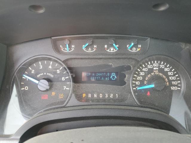Photo 9 from auction – 2013 FORD F150 with VIN 1FTMF1CM1DKF06824