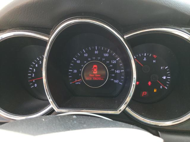 Photo 9 from auction – 2012 KIA OPTIMA with VIN KNAGM4A79C5285209