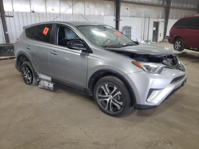 Photo 4 from auction – 2018 TOYOTA RAV4 LE with VIN 2T3BFREV4JW847455