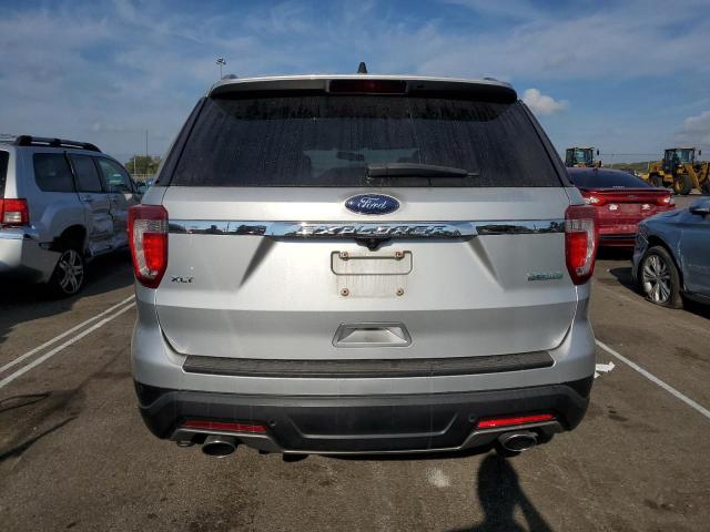 Photo 6 from auction – 2018 FORD EXPLORER X with VIN 1FM5K7DH5JGB41501
