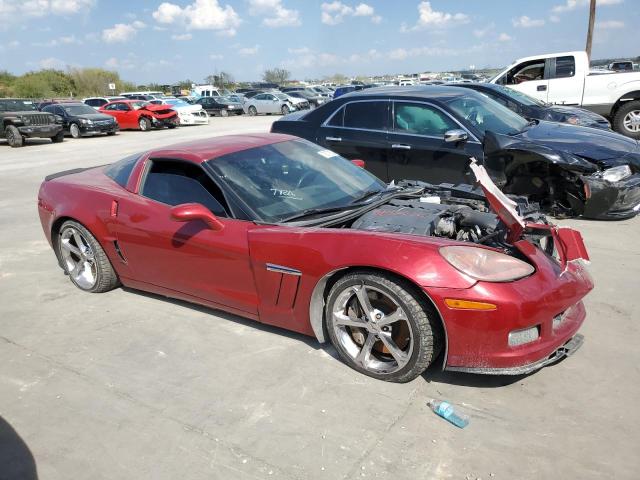 Photo 4 from auction – 2012 CHEVROLET CORVETTE G with VIN 1G1YS2DW4C5104725