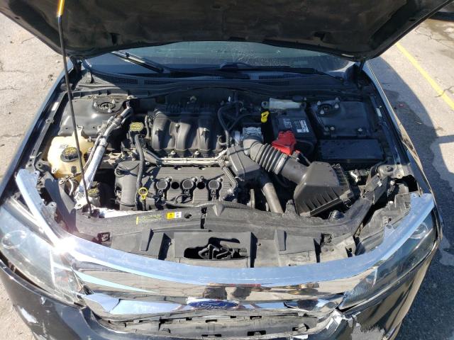 Photo 11 from auction – 2011 FORD FUSION SEL with VIN 3FAHP0JG1BR266498