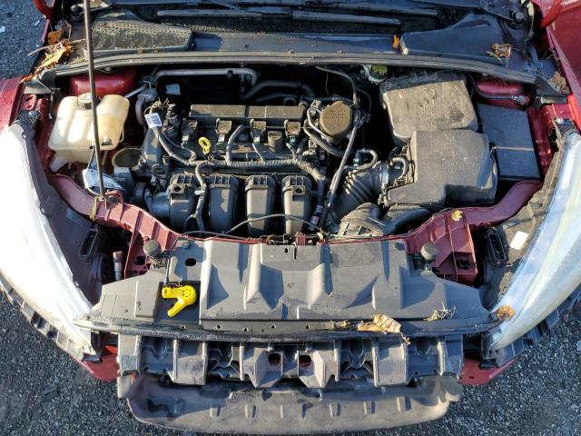 Photo 11 from auction – 2015 FORD FOCUS SE with VIN 1FADP3F21FL228058