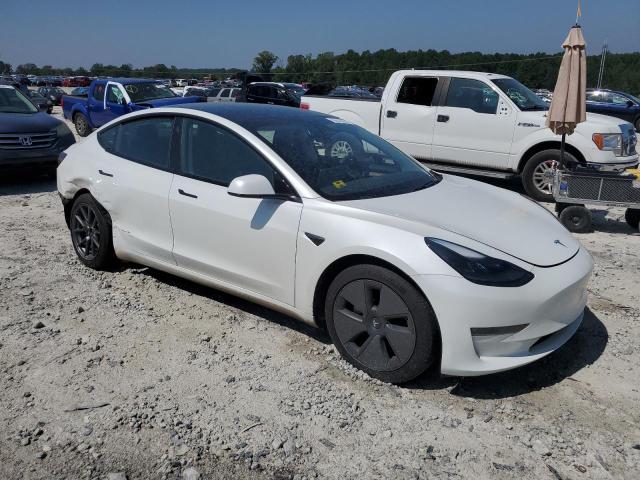 Photo 4 from auction – 2021 TESLA MODEL 3 with VIN 5YJ3E1EA7MF987077
