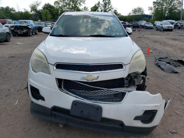 Photo 5 from auction – 2011 CHEVROLET EQUINOX with VIN 2CNFLEEC9B6446607