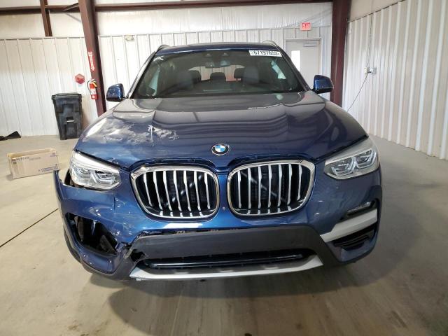 Photo 5 from auction – 2020 BMW X3 SDRIVE3 with VIN 5UXTY3C01L9D18584