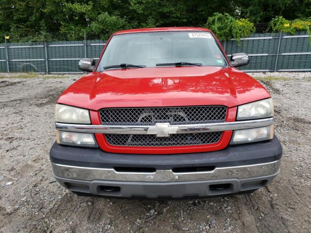 Photo 5 from auction – 2005 CHEVROLET SILVERADO with VIN 1GCEK19B55E120896