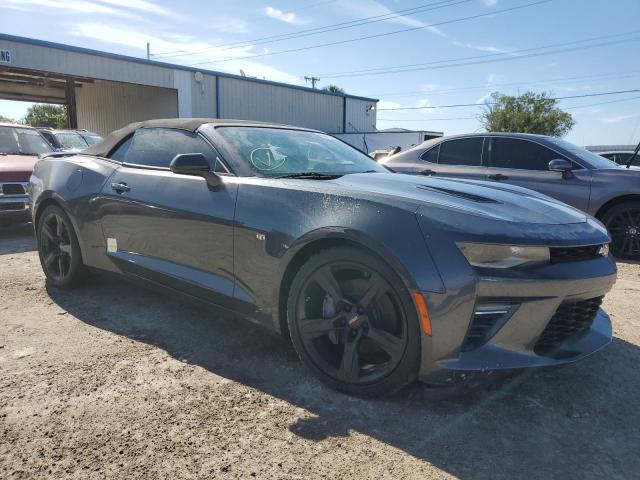 Photo 4 from auction – 2018 CHEVROLET CAMARO SS with VIN 1G1FE3D75J0158848