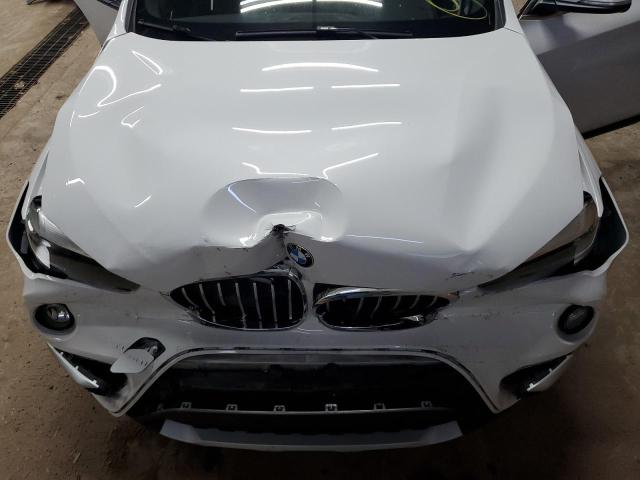 Photo 12 from auction – 2018 BMW X1 XDRIVE2 with VIN WBXHT3C31J5K20577