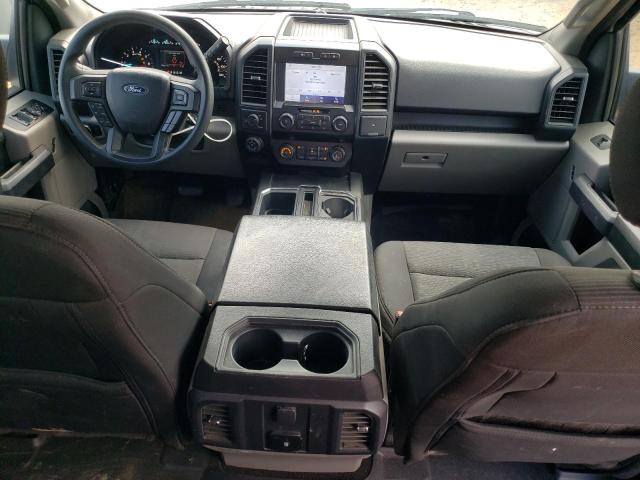 Photo 8 from auction – 2020 FORD F150 SUPER with VIN 1FTEW1CP3LFB75153