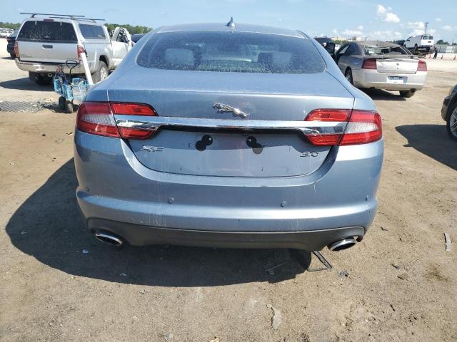 Photo 6 from auction – 2013 JAGUAR XF with VIN SAJWA0E70D8S93081