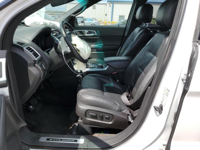 Photo 7 from auction – 2014 FORD EXPLORER S with VIN 1FM5K8GT2EGA78501