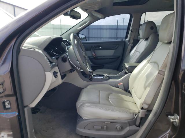Photo 7 from auction – 2015 GMC ACADIA SLT with VIN 1GKKRRKD9FJ347241