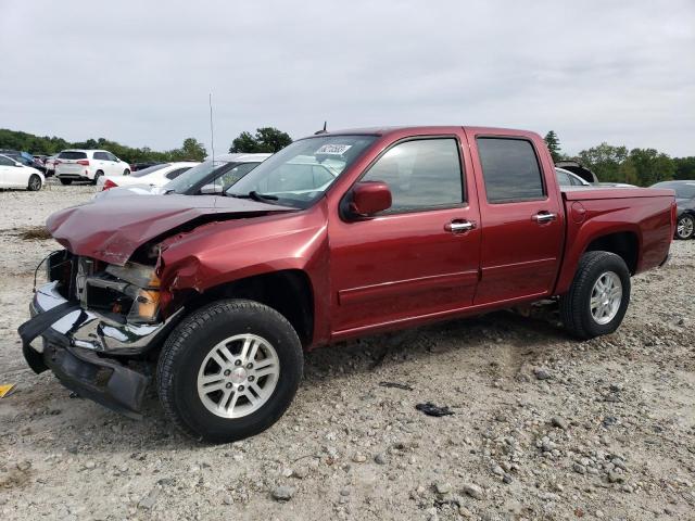 Photo 1 from auction – 2010 GMC CANYON SLE with VIN 1GTJTCDE0A8102114