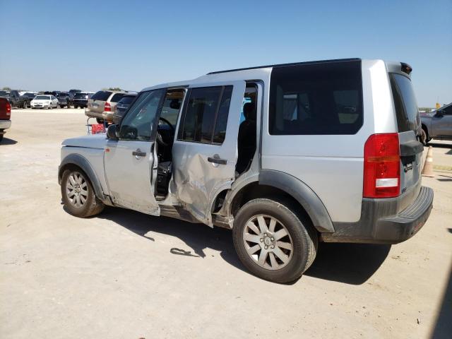 Photo 2 from auction – 2006 LAND ROVER LR3 SE with VIN SALAD25426A375707