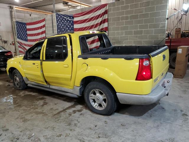 Photo 2 from auction – 2003 FORD EXPLORER S with VIN 1FMZU77E53UB80509