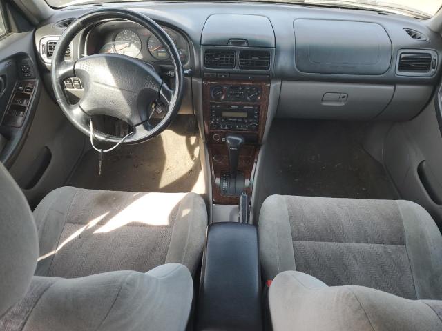 Photo 8 from auction – 2001 SUBARU FORESTER S with VIN JF1SF65621H760057