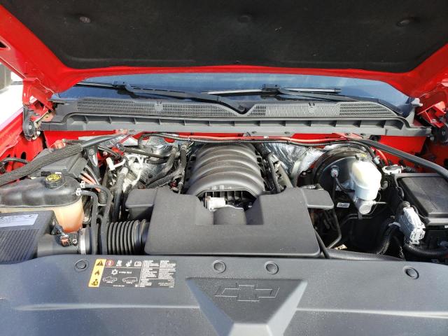 Photo 11 from auction – 2018 CHEVROLET SILVERADO with VIN 1GCRCPEC2JZ204984