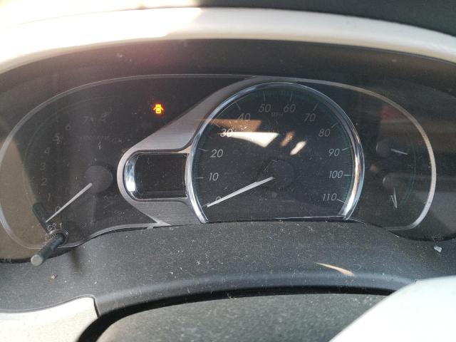 Photo 9 from auction – 2011 TOYOTA SIENNA XLE with VIN 5TDYK3DC3BS048062