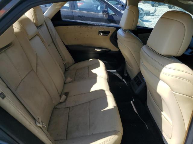 Photo 10 from auction – 2014 TOYOTA AVALON BAS with VIN 4T1BK1EB2EU125466