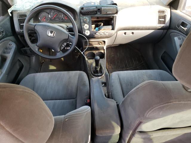 Photo 8 from auction – 2004 HONDA CIVIC LX with VIN 2HGES15614H556033