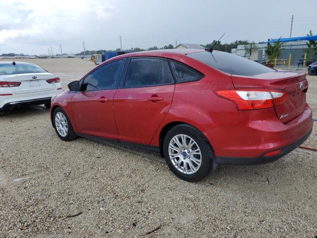 Photo 2 from auction – 2012 FORD FOCUS SE with VIN 1FAHP3F23CL147043